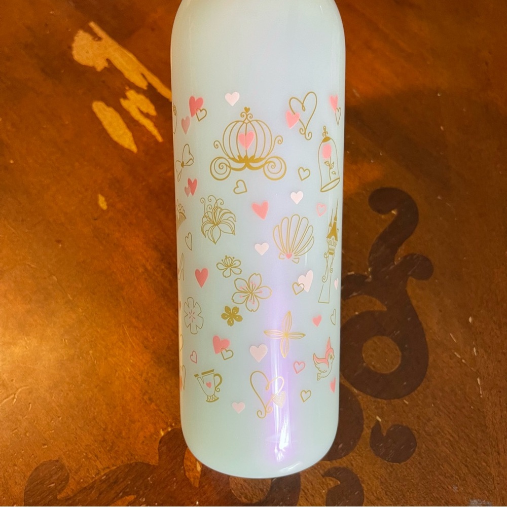 Tupperware Eco Active Water Bottle Disney Princess - Picture 3 of 5